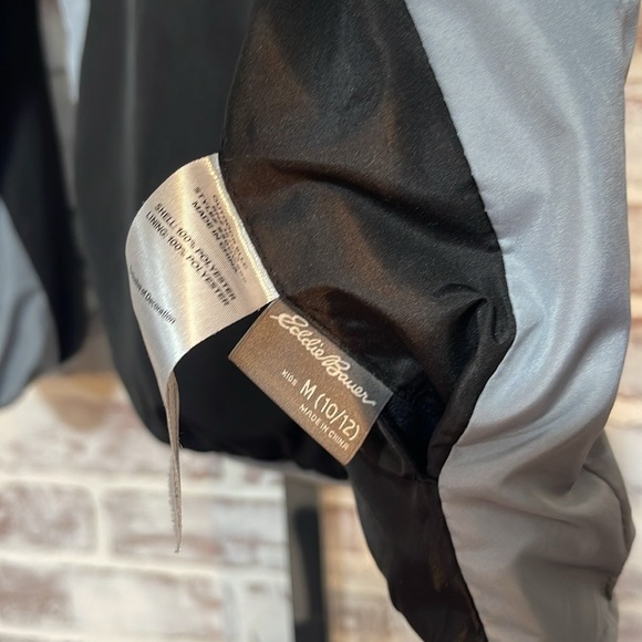 Eddie Bauer reversible jacket youth 10/12 - Picture 5 of 5